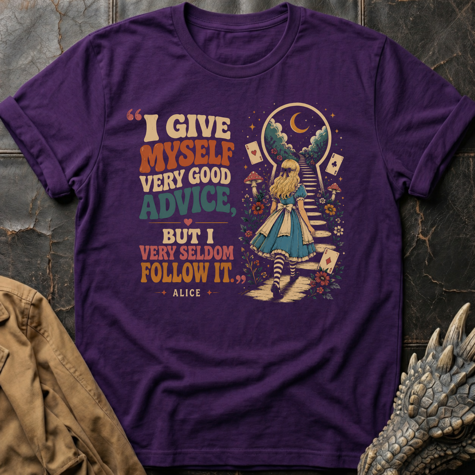Good Advice | T-Shirt