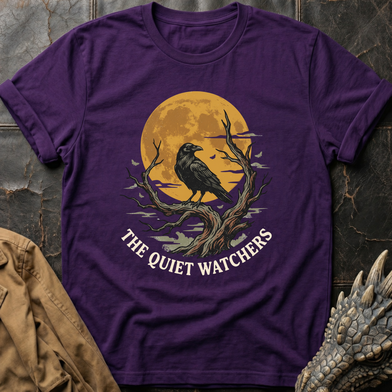 Quiet Watchers | T-Shirt
