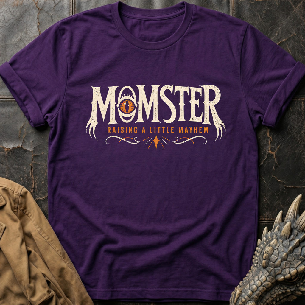 MOMster | Tee