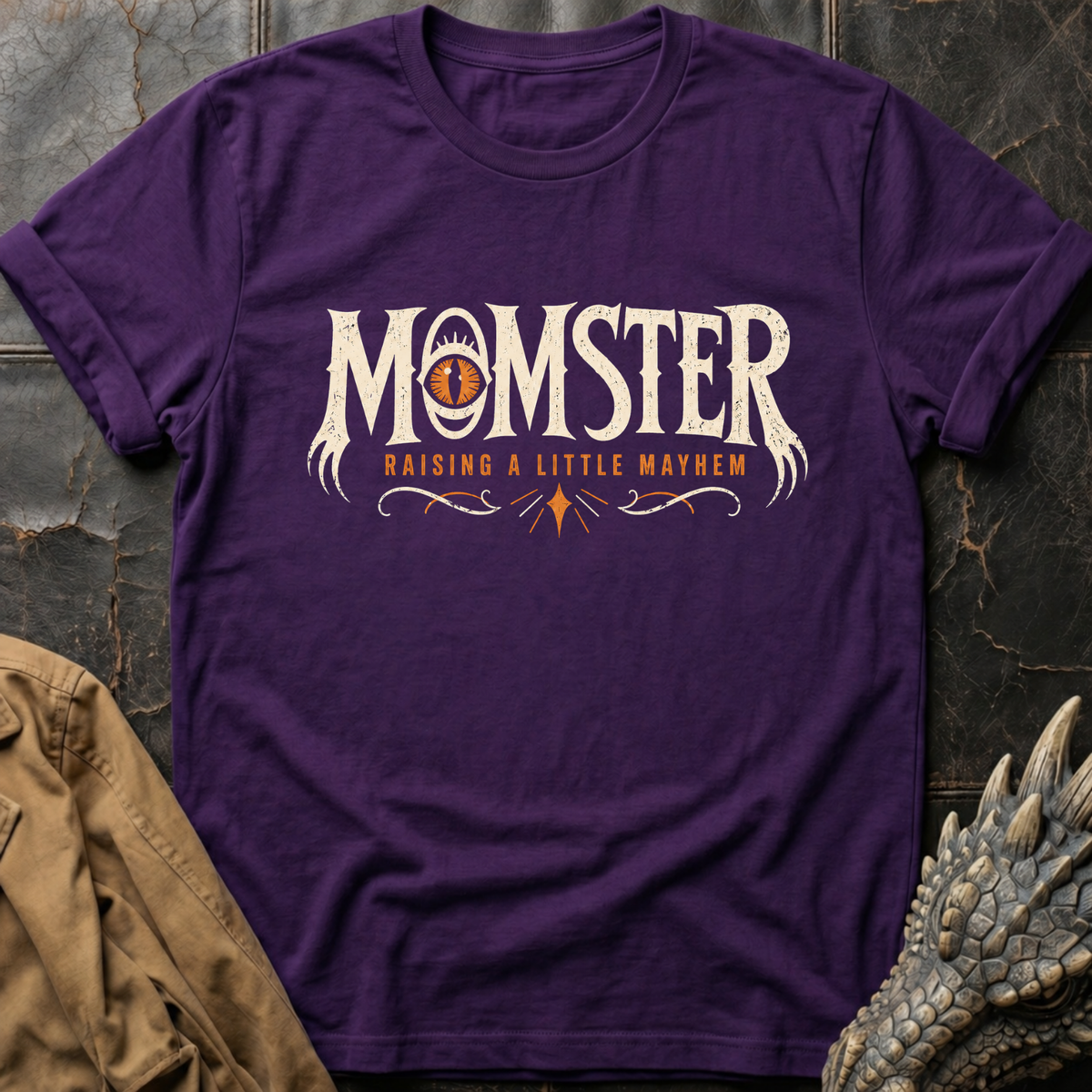 MOMster | Tee