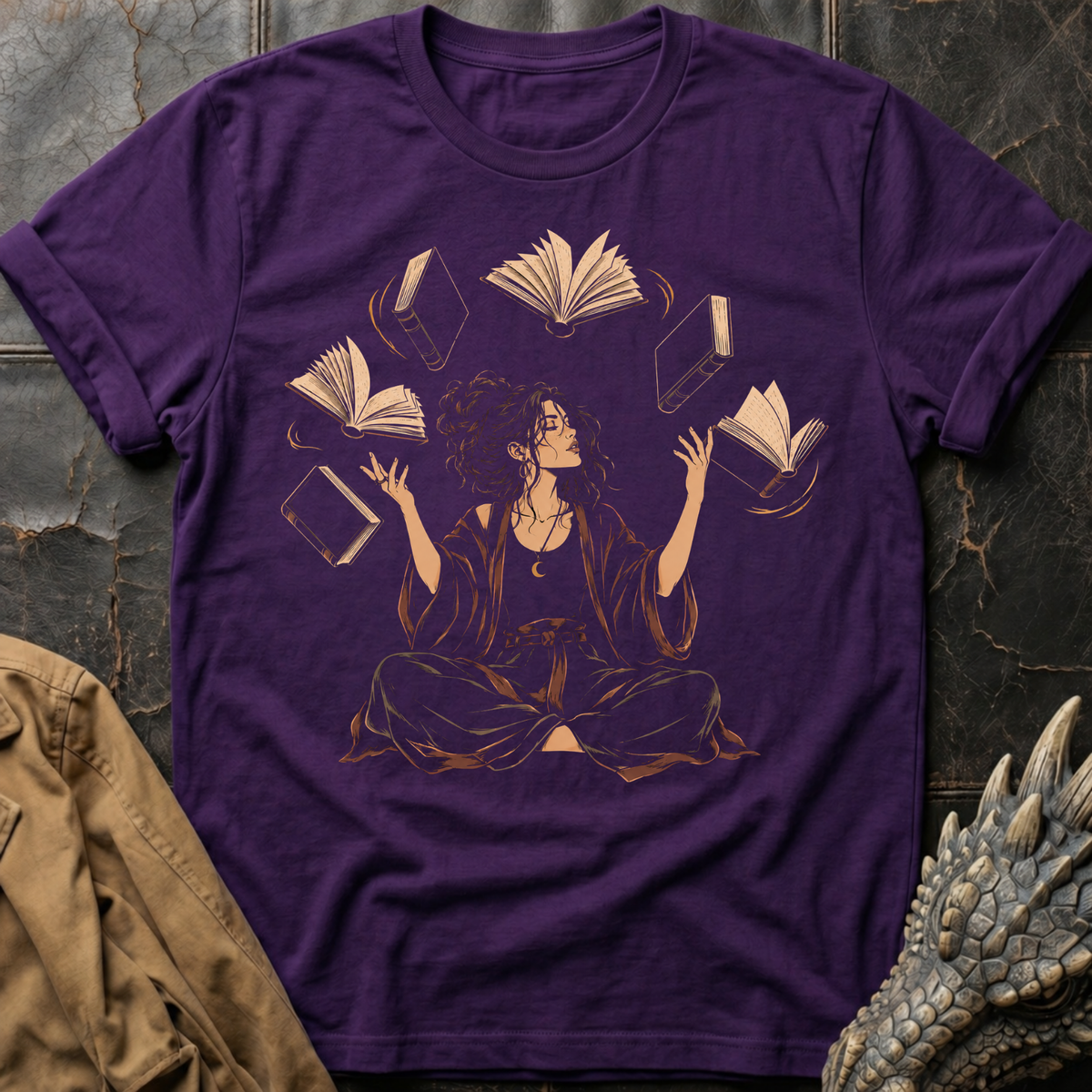 Book Witch | Tee