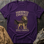 Cowardly Lion | T-Shirt