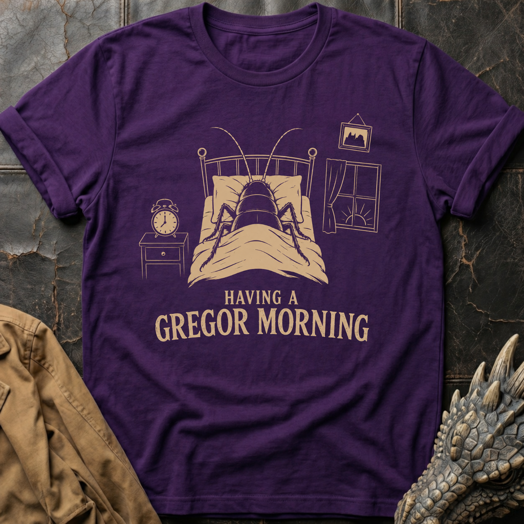 Gregor Morning | T-Shirt