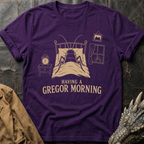 Gregor Morning | T-Shirt