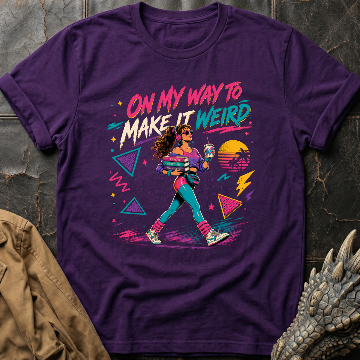 On My Way | T-Shirt