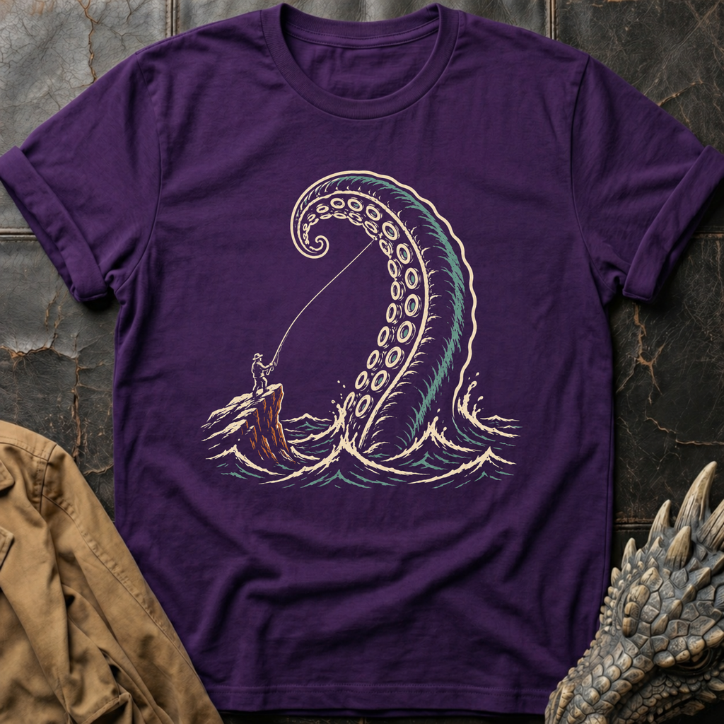 Good Fishing Day | Tee