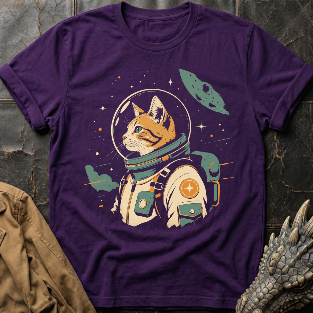Space Cat | T-Shirt