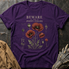 Poppy Fields | T-Shirt