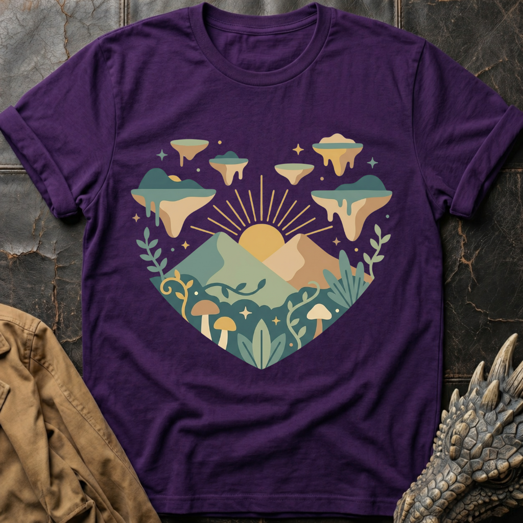 Magical Land Heart | T-Shirt