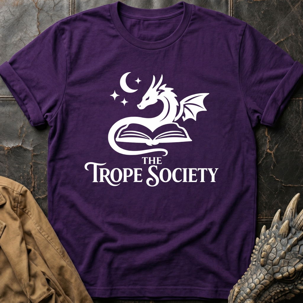 The Trope Society T-Shirt