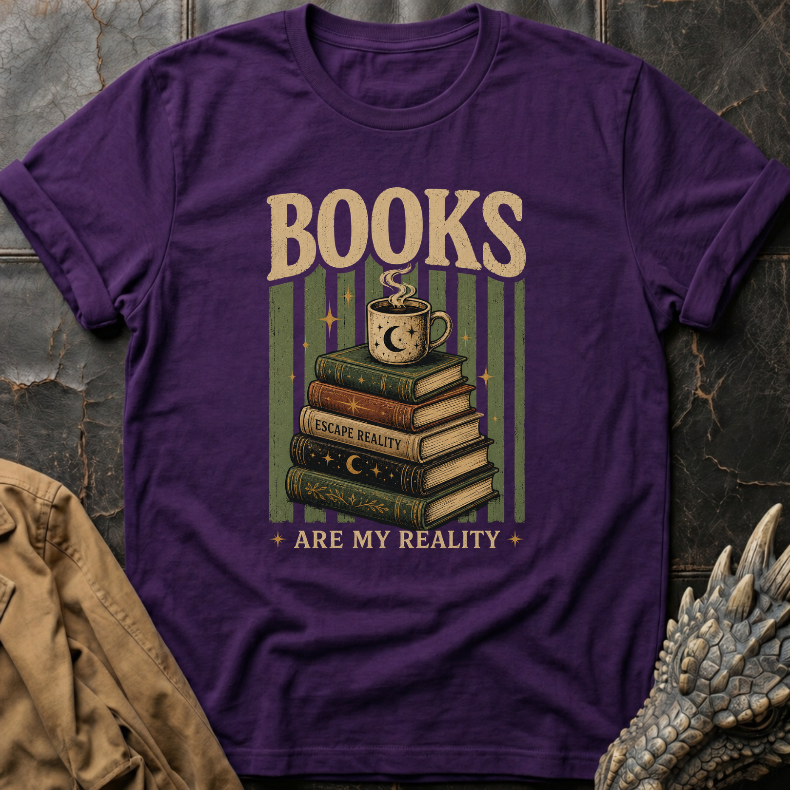 Books | T-Shirt