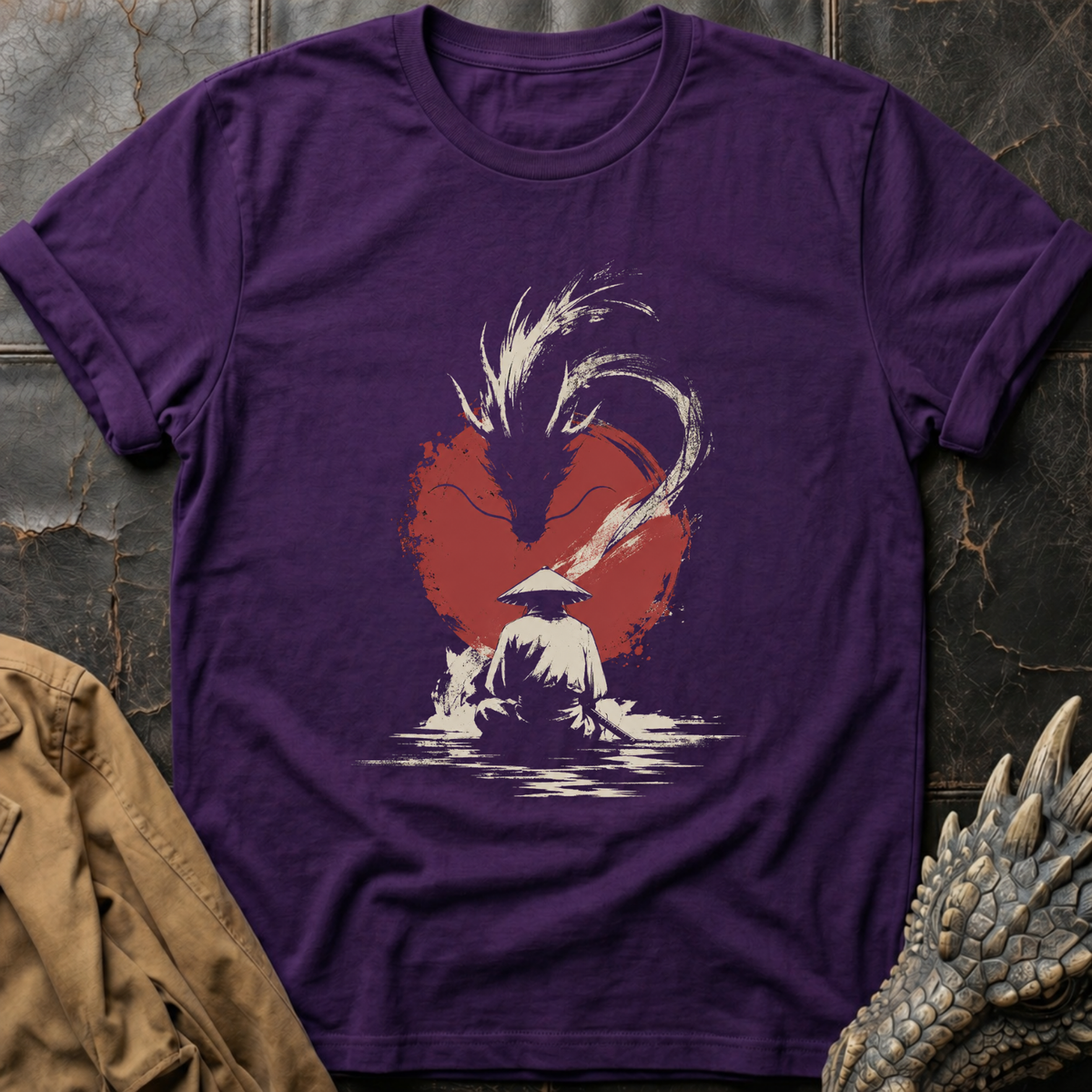 Dragon’s Reflection | T-Shirt