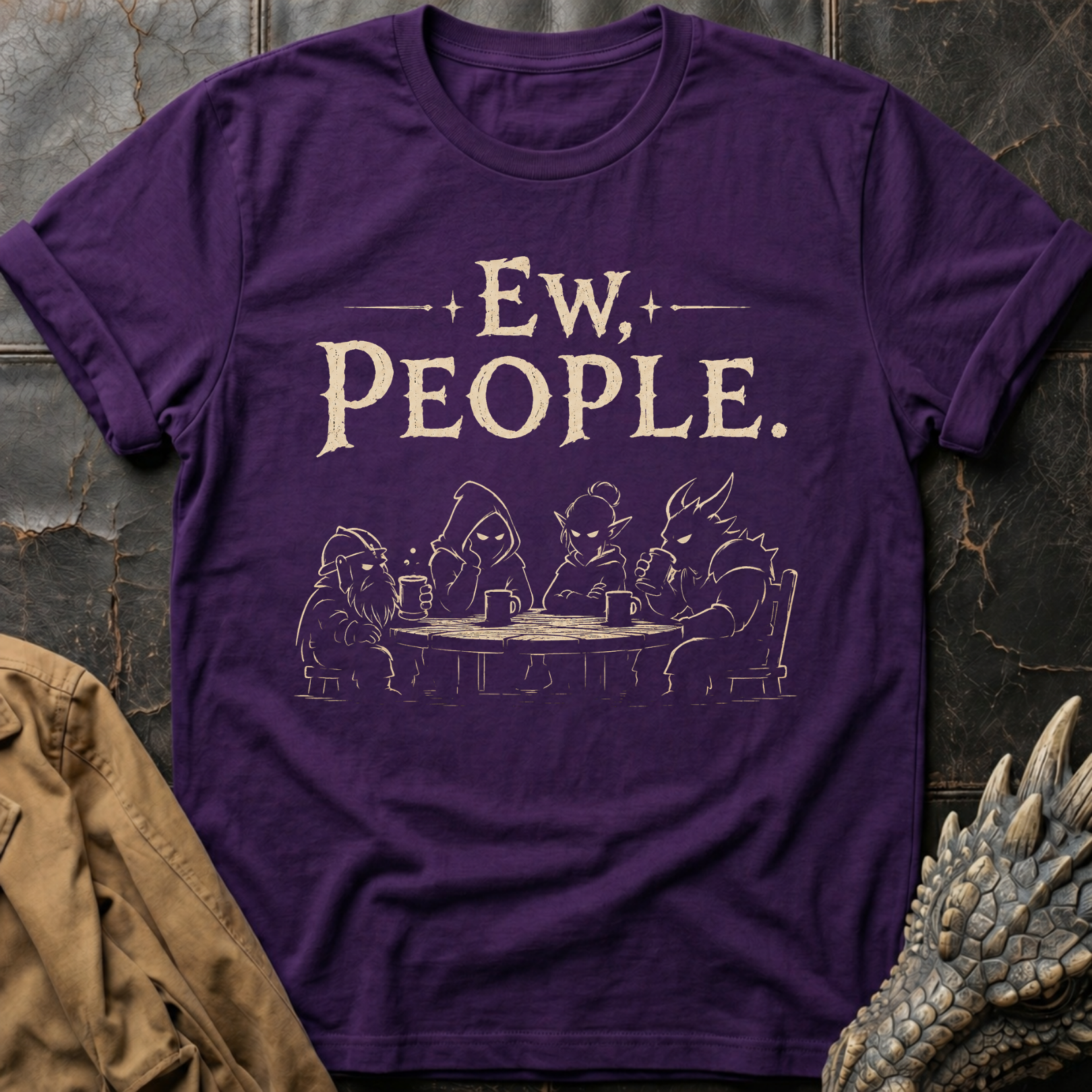 Ew, People | T-Shirt