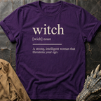 Witch - Noun | T-Shirt