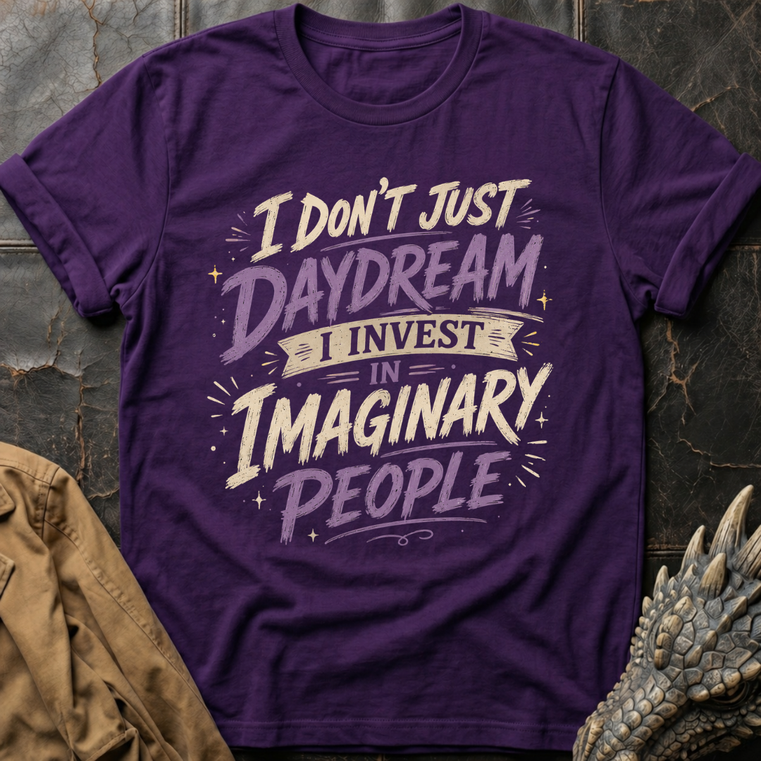 Imaginary People | T-Shirt