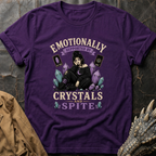 Crystals & Spite | T-Shirt