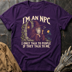 I'm An NPC | Tee