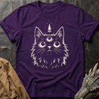 Three-Eyed Cat | T-Shirt