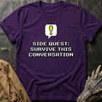 Side Quest T-Shirt