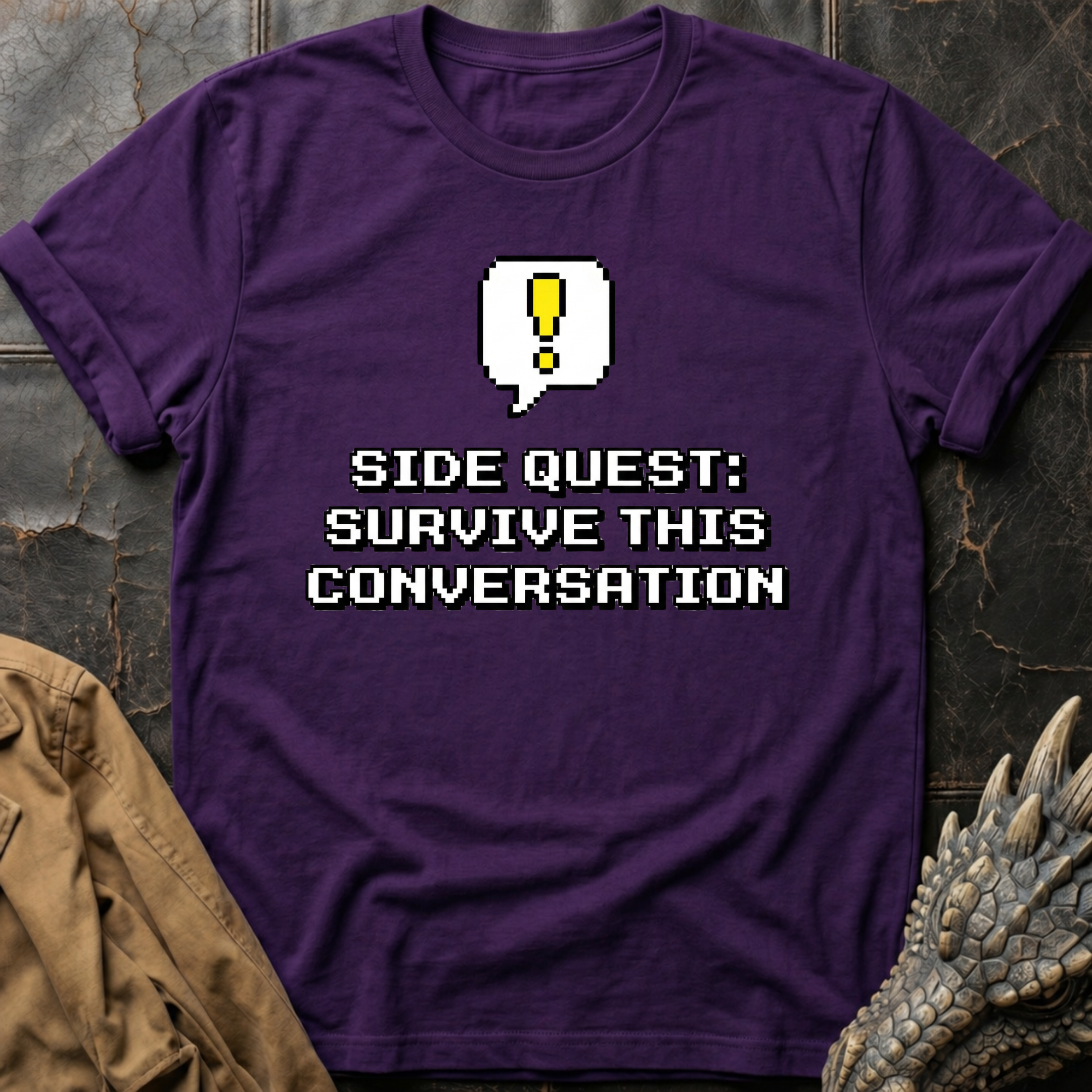 Side Quest T-Shirt