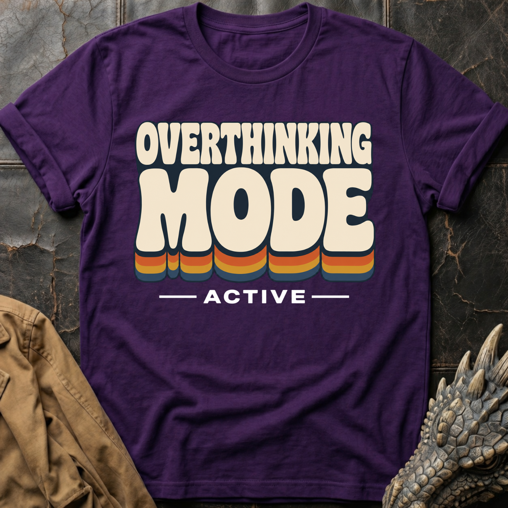 Overthinking Mode | T-Shirt