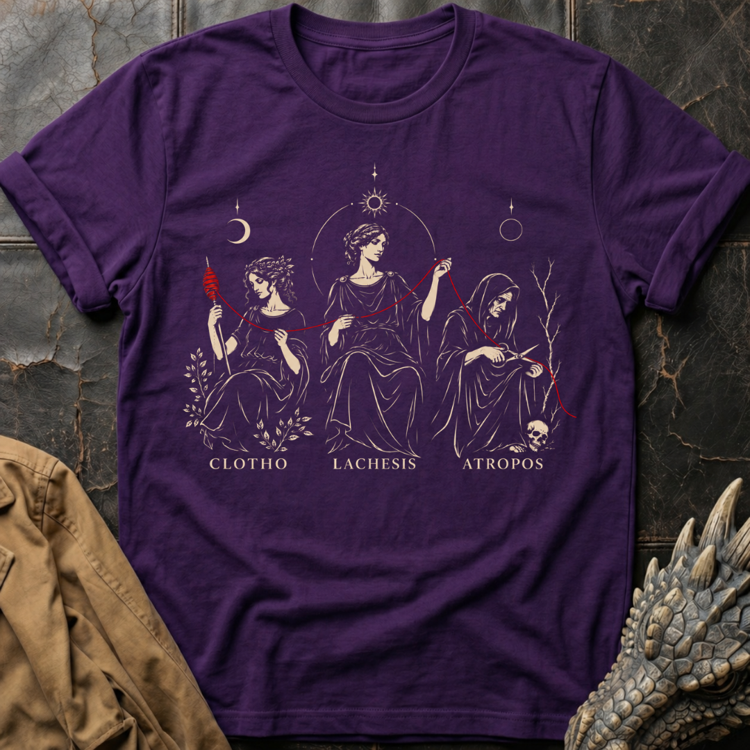The Three Fates | Tee