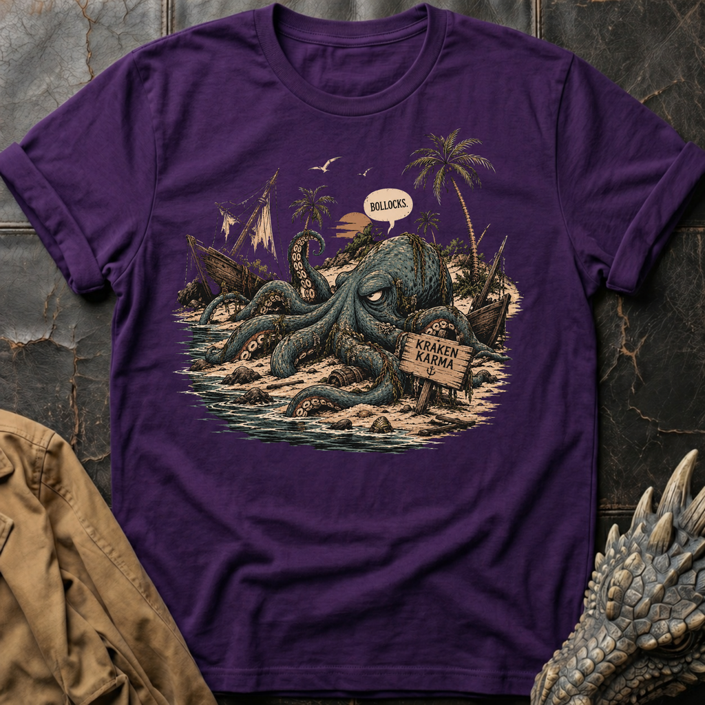 Kraken Karma | T-Shirt