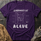 Schrödinger's Cat | T-Shirt