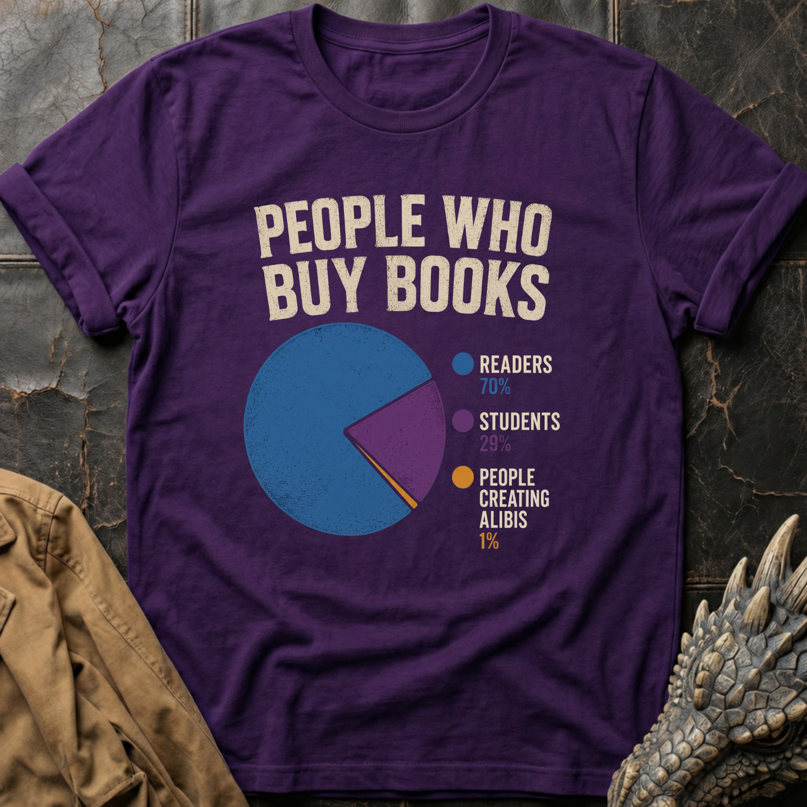 Book Buyers  | T-Shirt