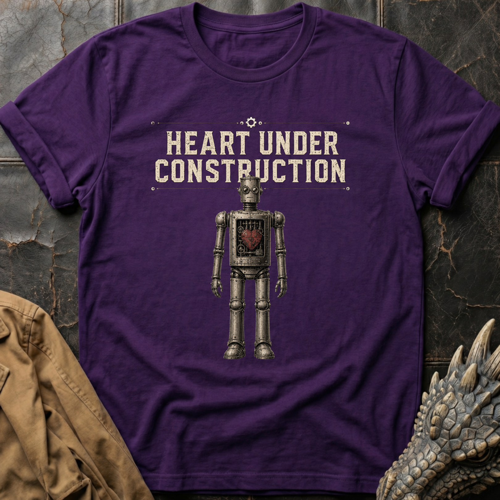 Tin Man | T-Shirt