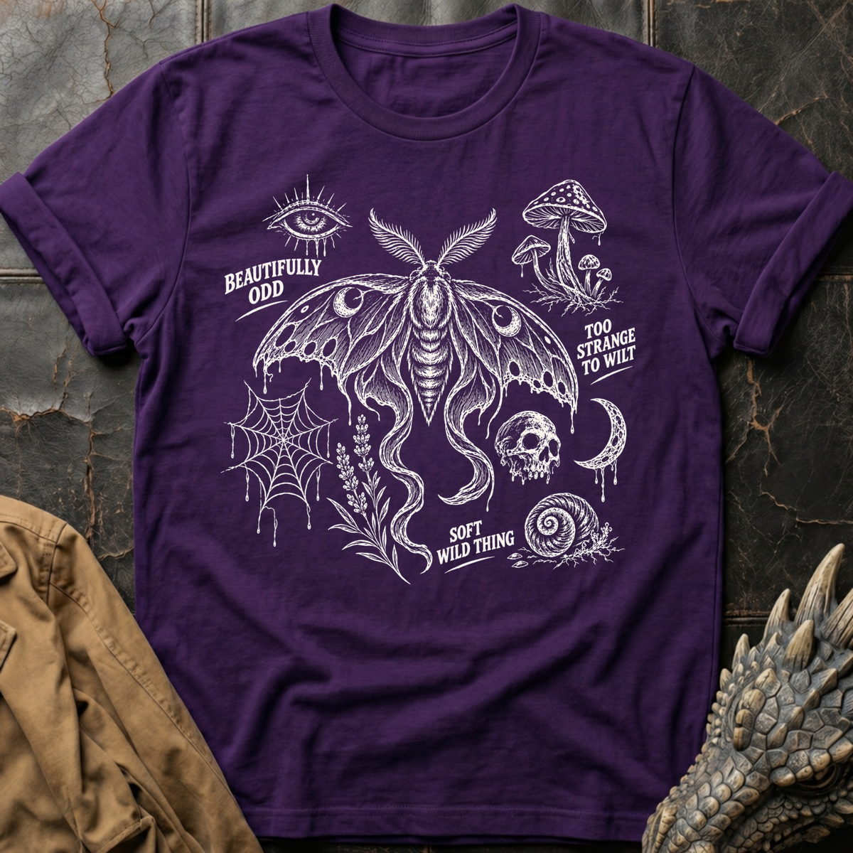 Beautifully Odd | Tee