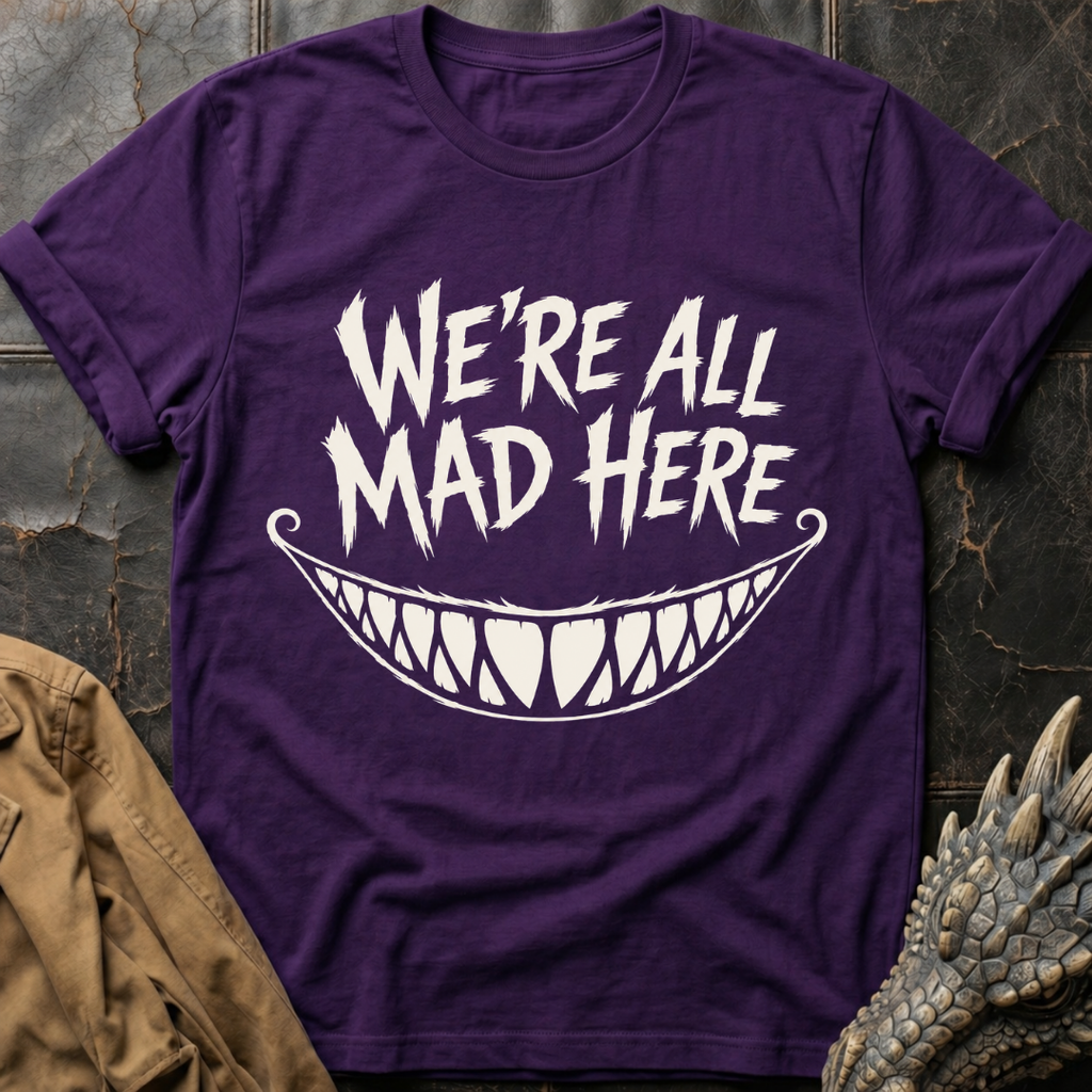 All Mad | T-Shirt