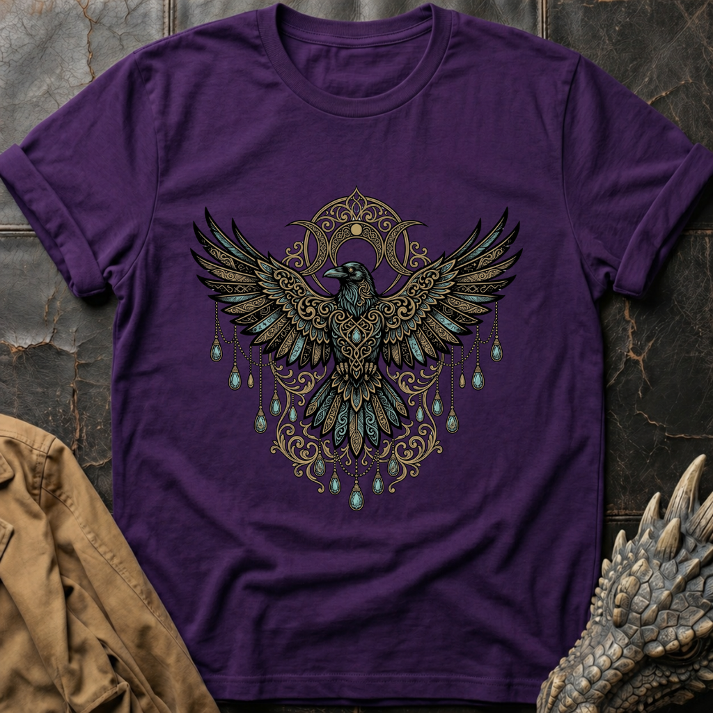Crow | T-Shirt