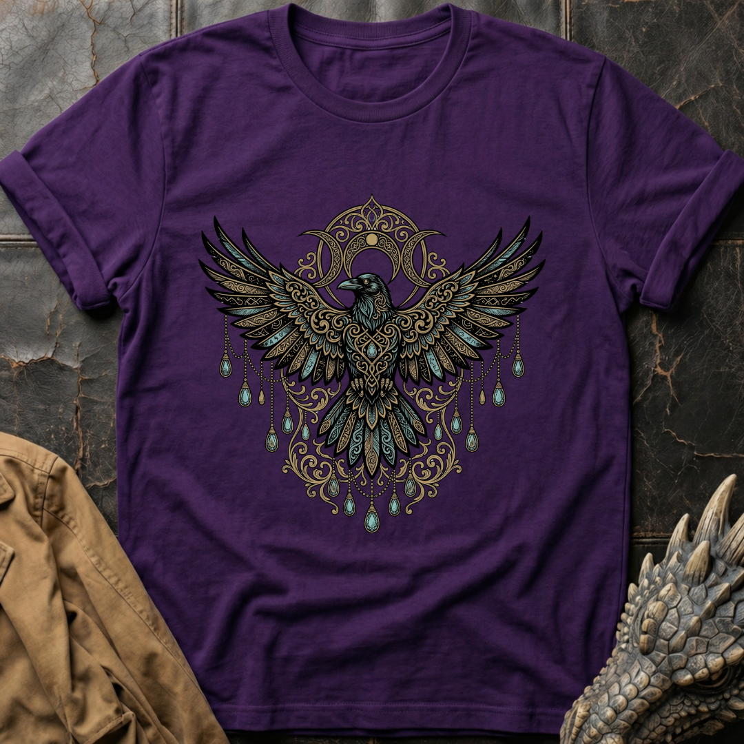 Crow | T-Shirt