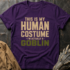 Human Costume | T-Shirt