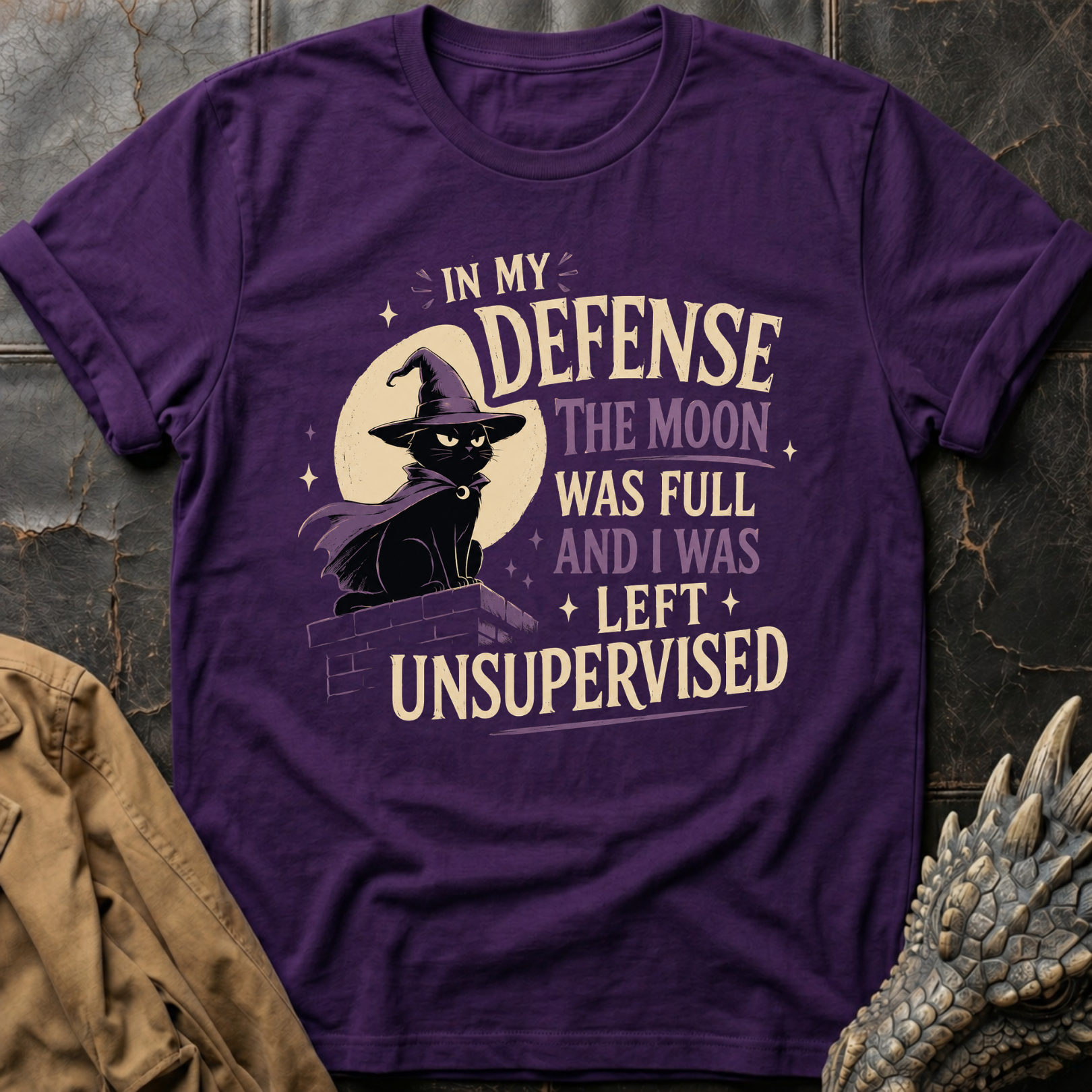In My Defense | T-Shirt