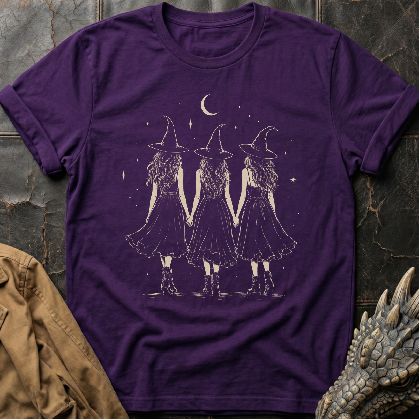 Coven Sisters | T-Shirt