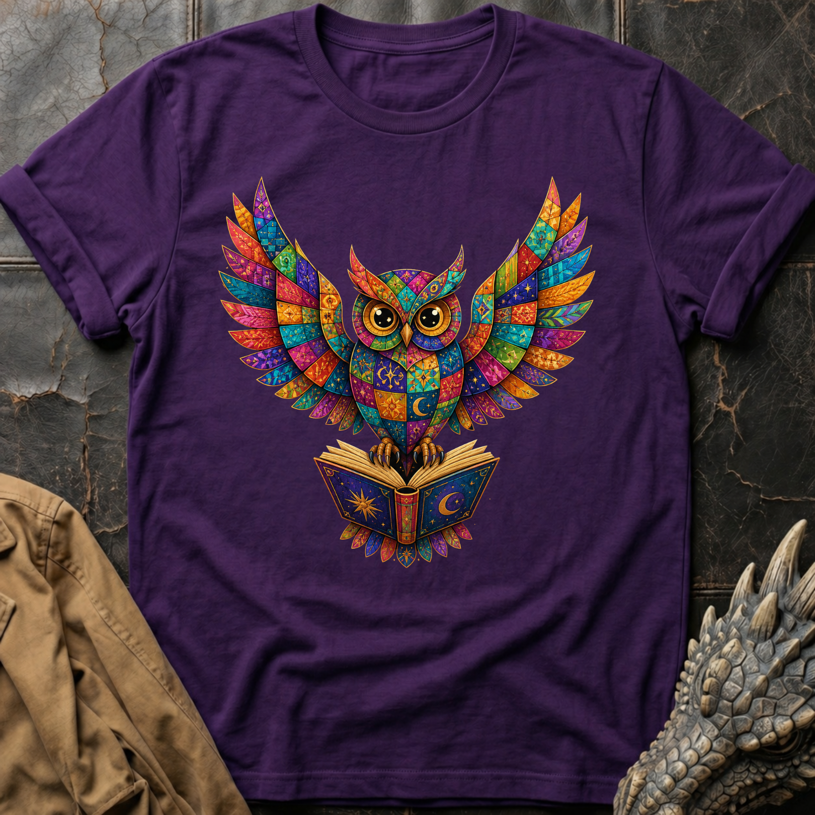 Cloth Owl | T-Shirt