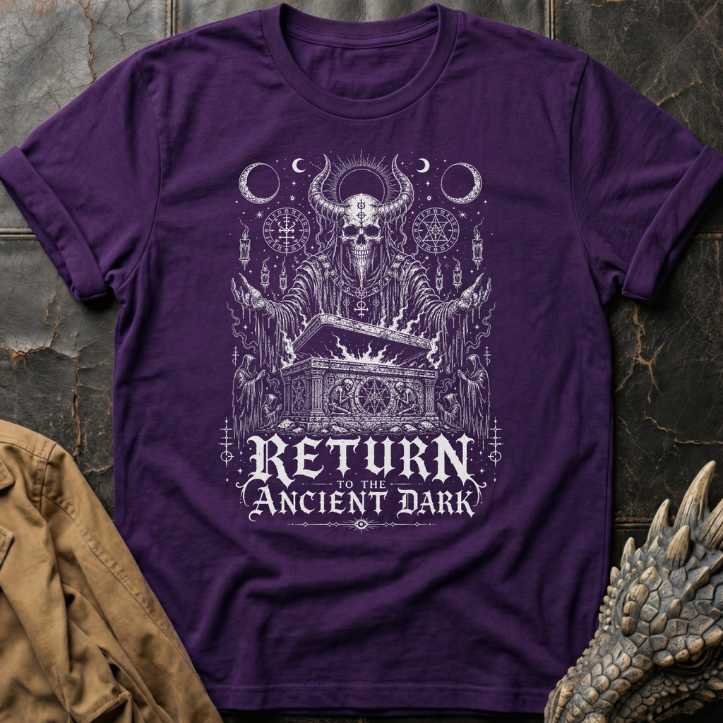 Ancient Dark | T-Shirt
