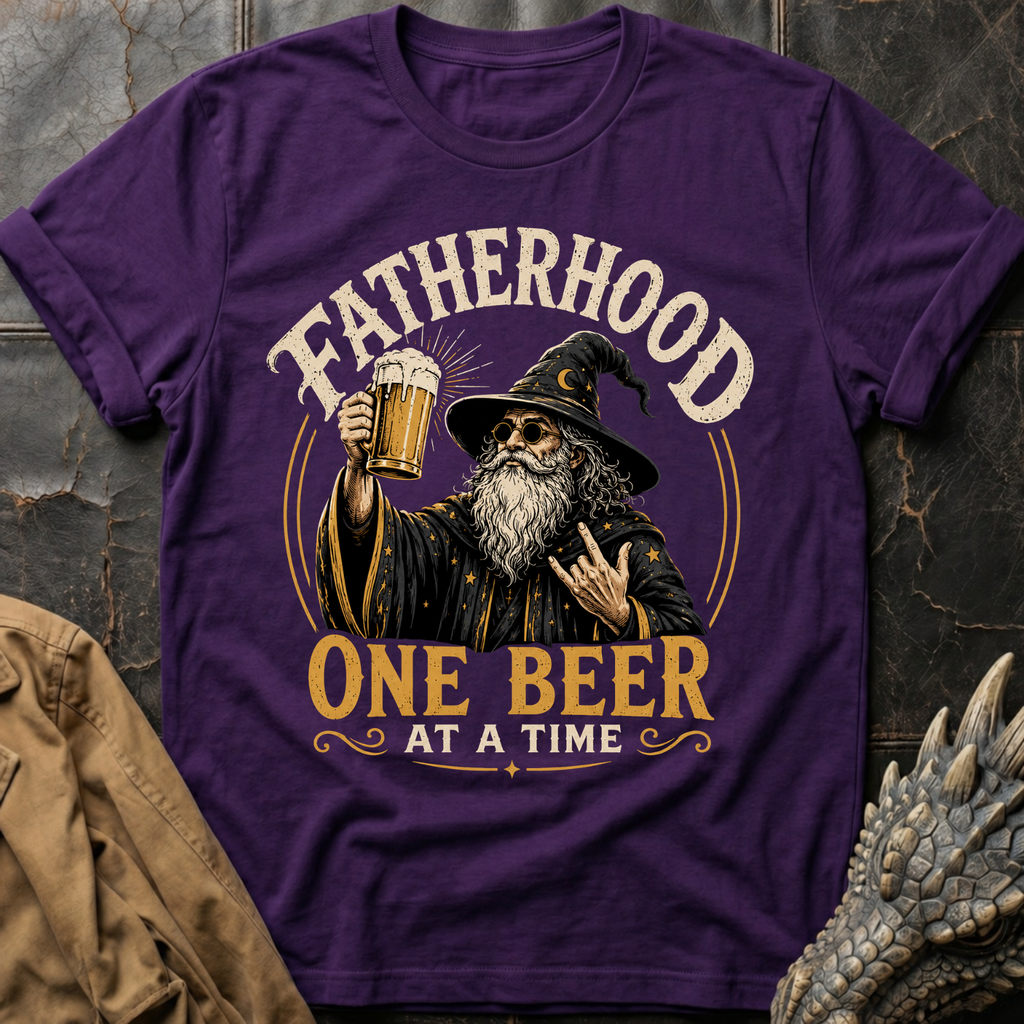 Fatherhood | T-Shirt