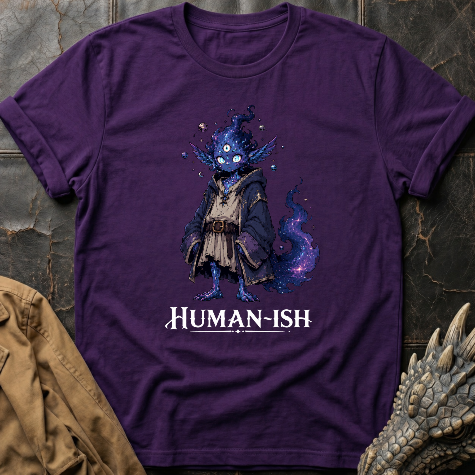 Human-ish | T-Shirt