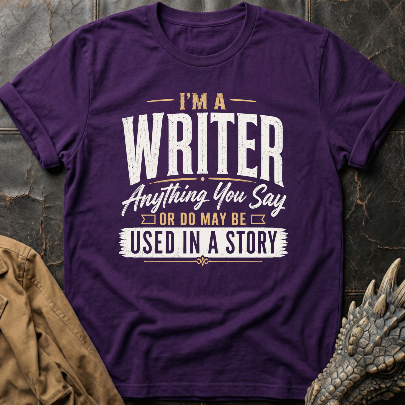 I'm A Writer | T-Shirt