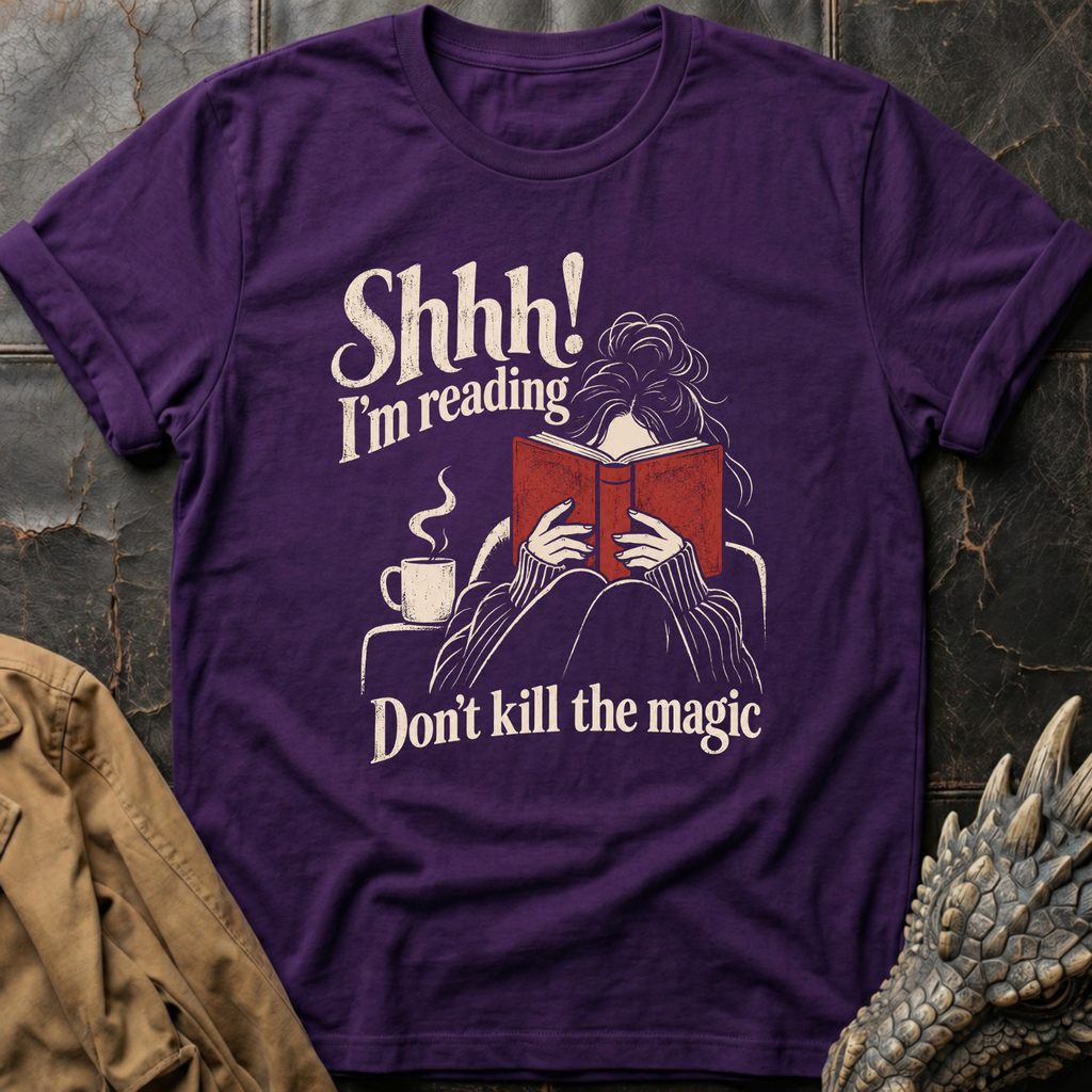 Don't Kill The Magic | Tee
