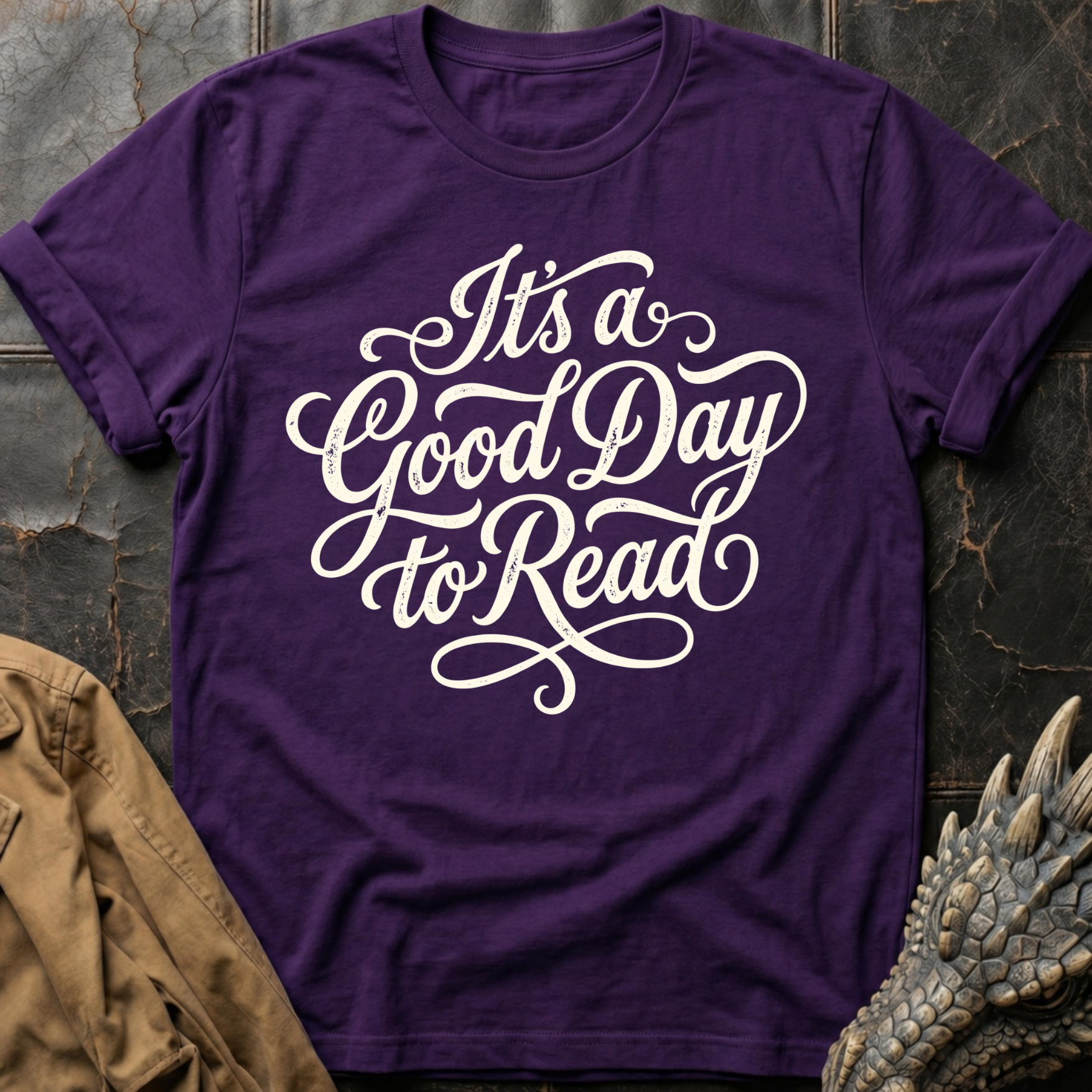 It's A Good Day To Read  | T-Shirt