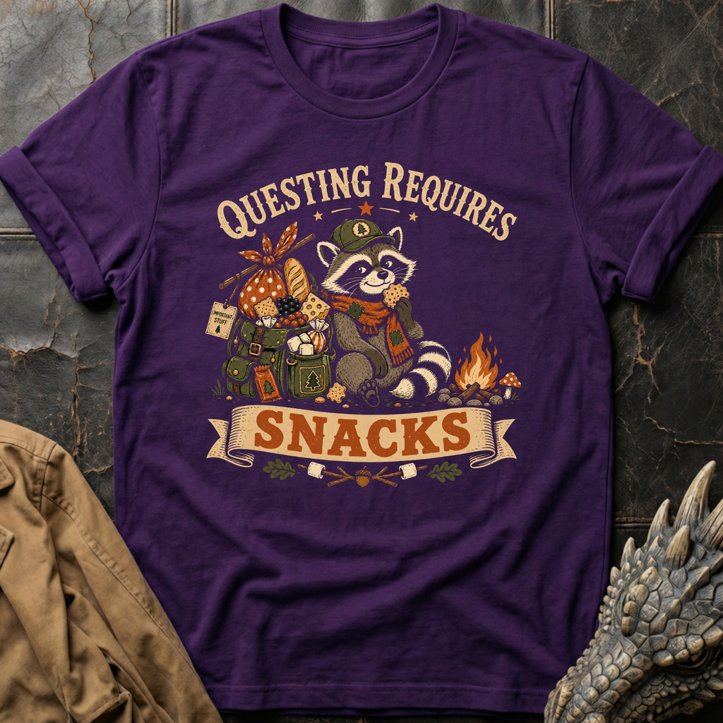 Snacks | T-Shirt