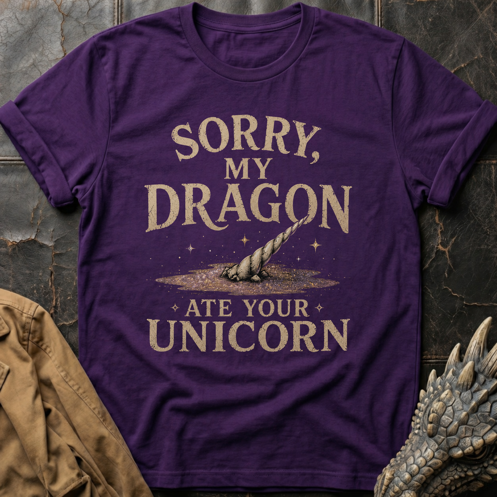 Unicorn Incident | T-Shirt