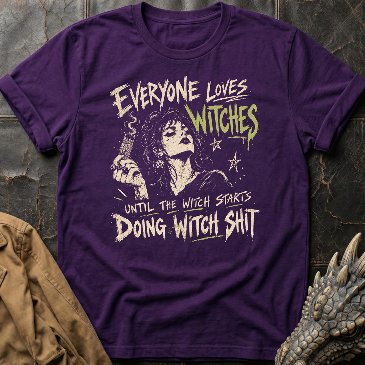 Witch Shit | Tee
