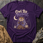 Owl By Myself | T-Shirt