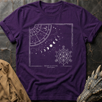 Moon & Stars  | T-Shirt