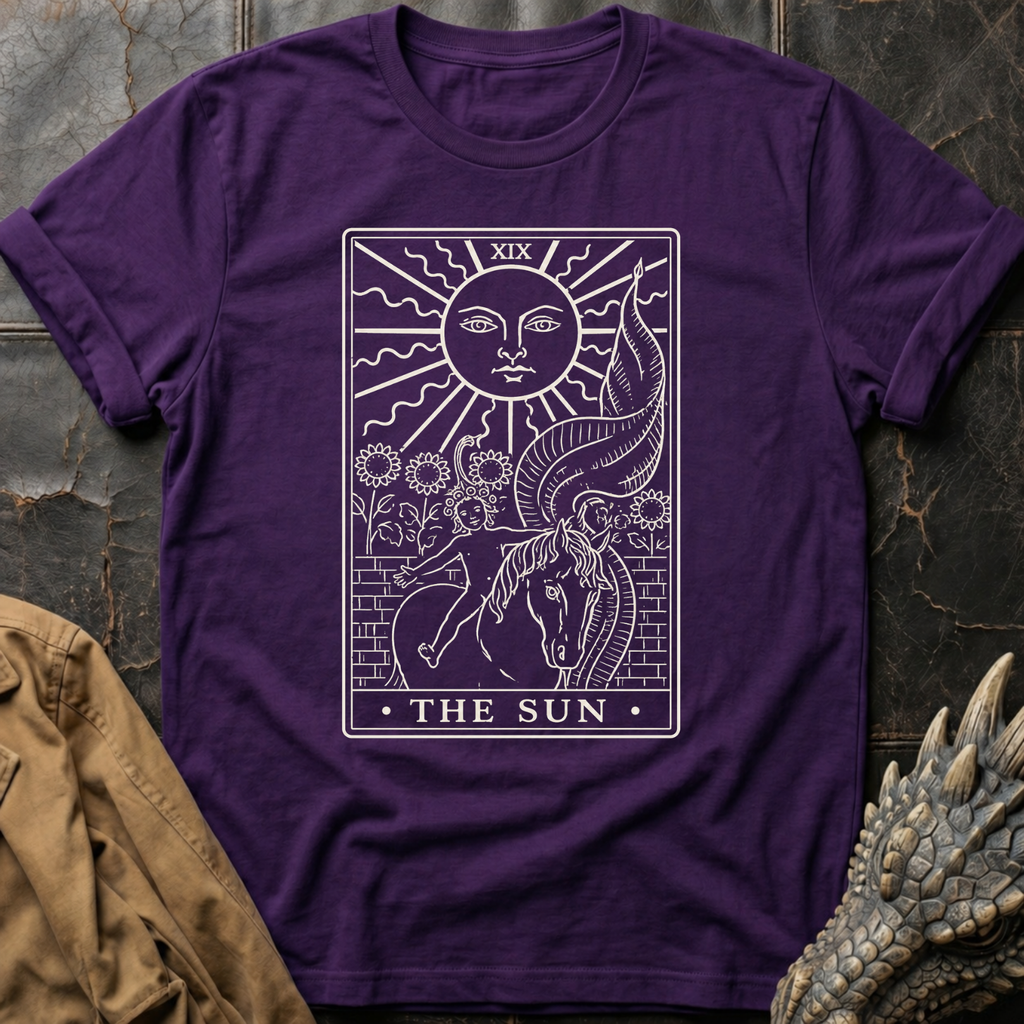 The Sun | T-Shirt
